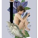 Plakat kobiecy rebirth
