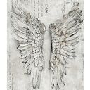 Skrzydła anioła - tryptyk z 3 plakatów 30x40 cm (set255)