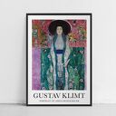 Plakat Gustav Klimt Portret Adele Bloch-Bauer - format 61x91 cm