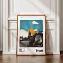 Plakat Bytom (A3 29,7x42cm)