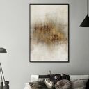 Zestaw 3 plakatów 61x91 cm - Abstrakcyjna forma 58