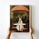 Plakat Zajączek Zając - format 50x70 cm