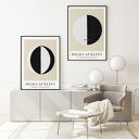 Hilma af Klint - zestaw plakatów 30x40 cm
