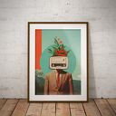 Plakat Radiohead (A1 59,4x84,1cm)
