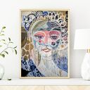 Plakat 50x70 cm - Adelaida