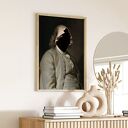 Plakat Rozwalony 40x50 cm do kancelarii i biura - prezent