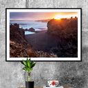 Plakat 100x70 ocean