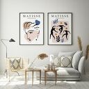 Matisse ludzie - zestaw plakatów 50x70 cm