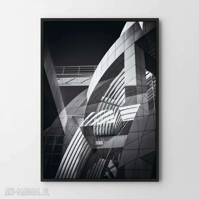 Plakat Architecture - format 50x70 cm