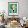 Hogstudio plakaty: Kandinsky - plakat 50x70 cm - na prezent b2
