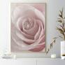 Futuro Design plakatów - 50x70 cm molo i róża plakaty do salonu zestaw pejzaż