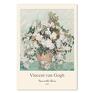 50x70 cm - Vincent van Gogh (2 0308) botaniczny plakat do salonu