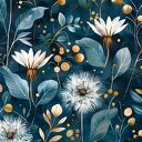 Płaszcz dzianinowy damski jasny karmel ( z meszkiem, ciepły)