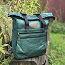 Pojemny plecak Adventure podróżny wodoodporny