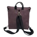 Plecak Torba 4w1 wodoodporny wrzosowy