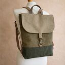 Damski plecak. CANVAS