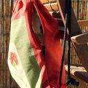 plecak/worek - red rose