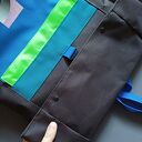 Plecak rolltop na laptop z kodury - mieści A4