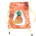Worek-plecak ANANAS Rzekotka - wodoodporny workoplecak