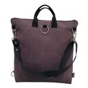 Plecak Torba 4w1 wodoodporny wrzosowy