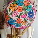 Plecak Okrągły Colorful