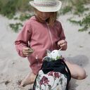 Worek dziecięcy FLOWERS