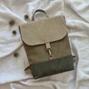 Damski plecak. CANVAS