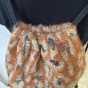 Workoplecak wełniany