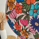 Plecak Okrągły Colorful