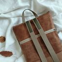 Plecak z kroplą słońca