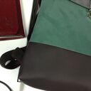 Plecak na laptopa - eco-skóra i alcantara (ręczne wykonanie)