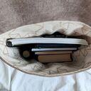 Damski plecak Velvet beżowy