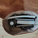 Damski plecak Velvet. Cynamon