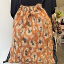 Workoplecak wełniany