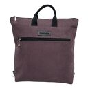 Plecak Torba 4w1 wodoodporny wrzosowy