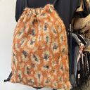 Workoplecak wełniany