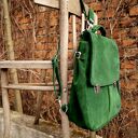 LILITH CHIMERA zamsz naturalny BUTELKOWA ZIELEŃ