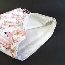 Worek jelonek - workoplecak handmade do szkoły i przedszkola