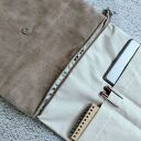 Damski plecak na suwak