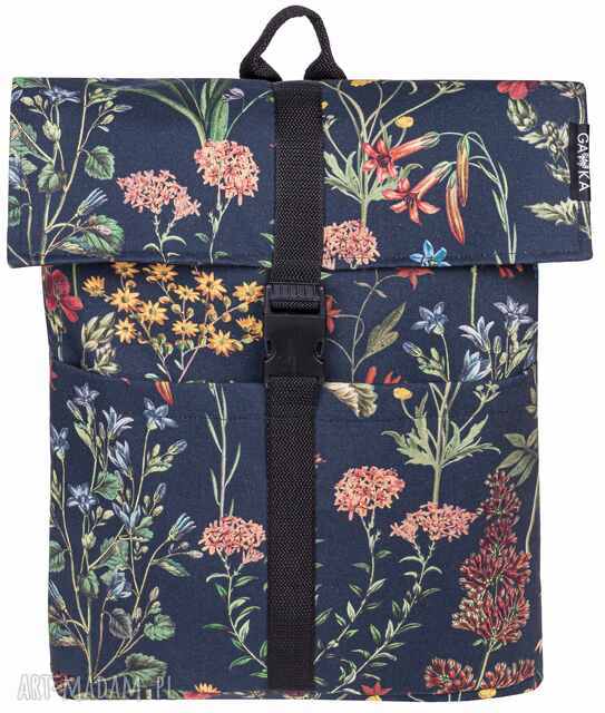 Plecak FLOWERS