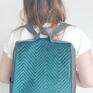 bezpieczny nowy model plecaka! elegancki - antykradzieżowy - poręczny