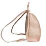 Manzana plecak/torebka wygodny styl - różowa - kobieta plecak wygoda