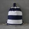 City Backpack - Wave - marine plecak