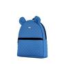 plecaczek "farbiś" 672 niebieski - dzieci uszy