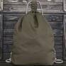 Plecak City Backpack - Khaki rower