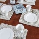 Podkładka ze sznurka na stół Blaise 30/40cm