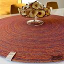 Podkładka ze sznurka