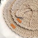 komplet 2 podkładki