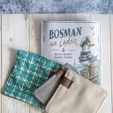 Ręcznie robione podkładki handmade na stół