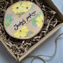 Podkładka pod kubek/obrazek "Jesteś piękna"